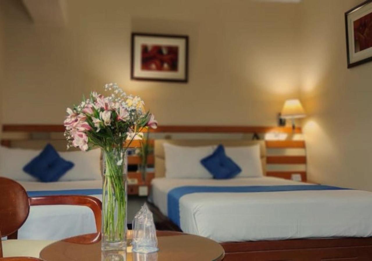 Blue Star Hotel Lima Kültér fotó