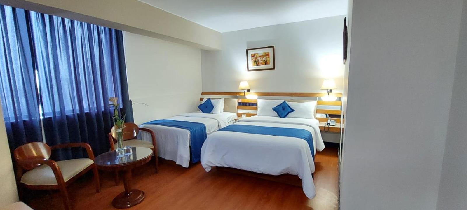 Blue Star Hotel Lima Kültér fotó