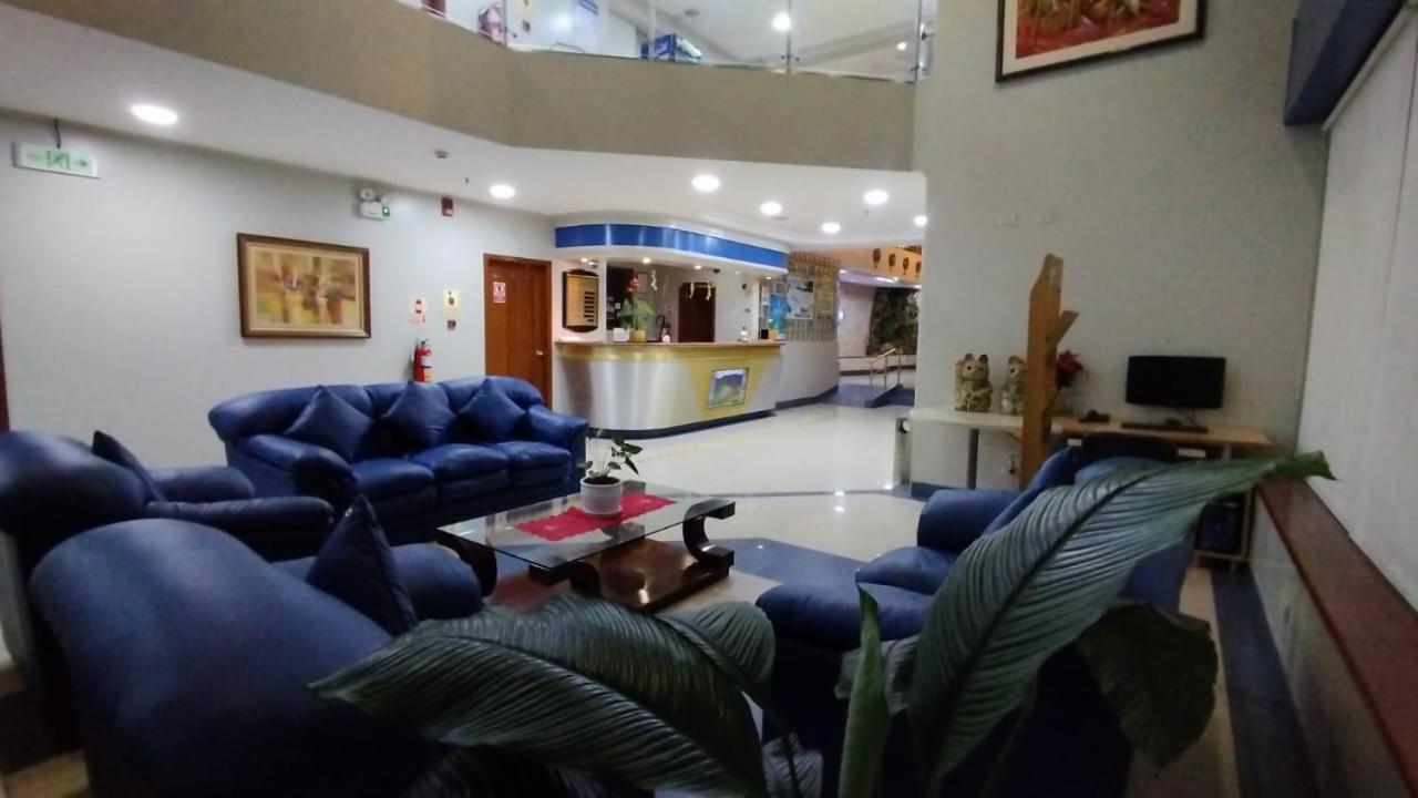 Blue Star Hotel Lima Kültér fotó