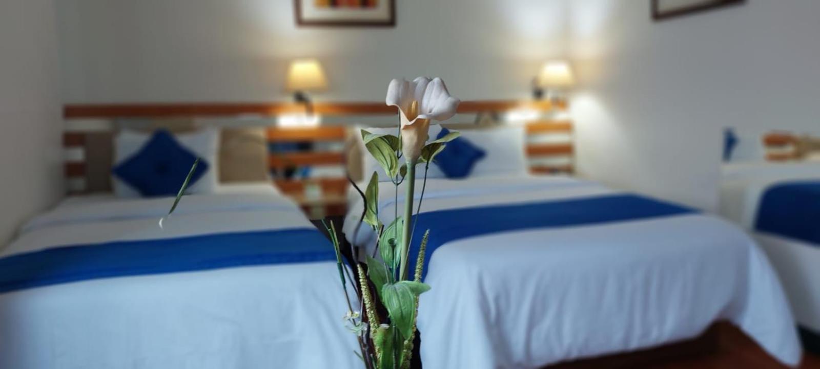 Blue Star Hotel Lima Kültér fotó