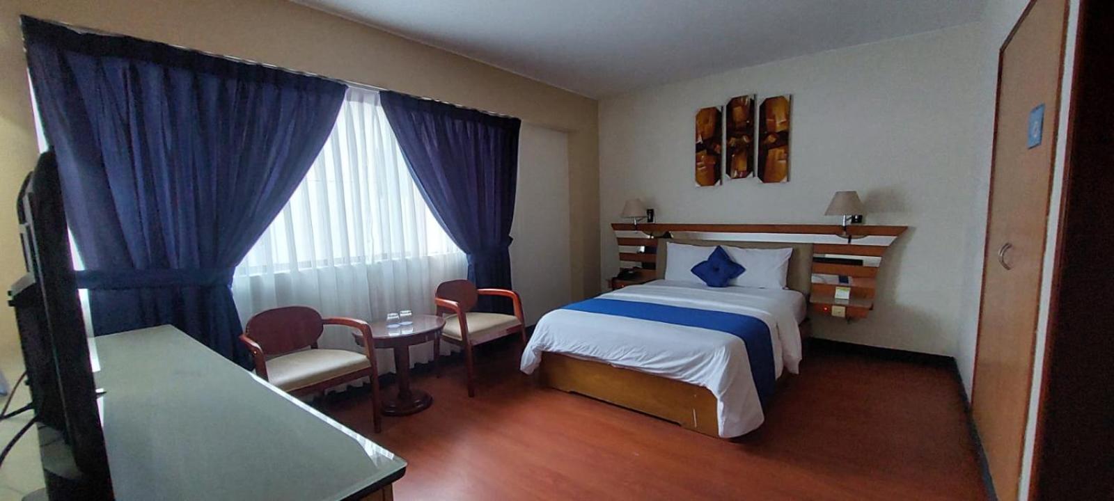 Blue Star Hotel Lima Kültér fotó