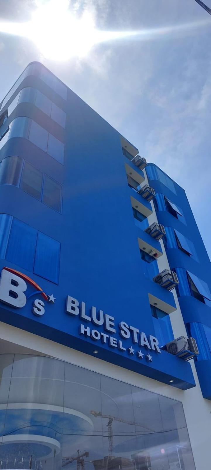 Blue Star Hotel Lima Kültér fotó