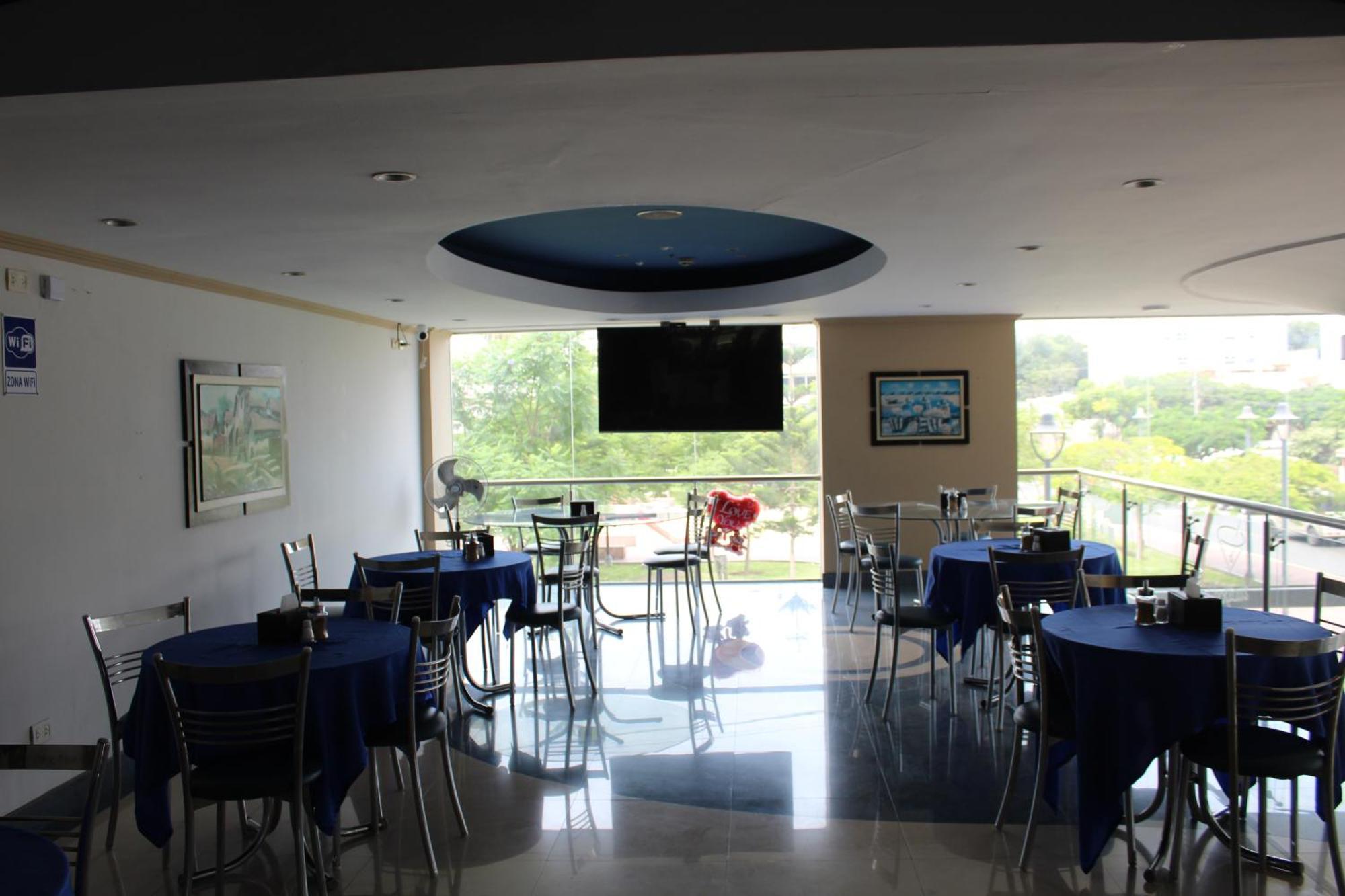 Blue Star Hotel Lima Kültér fotó