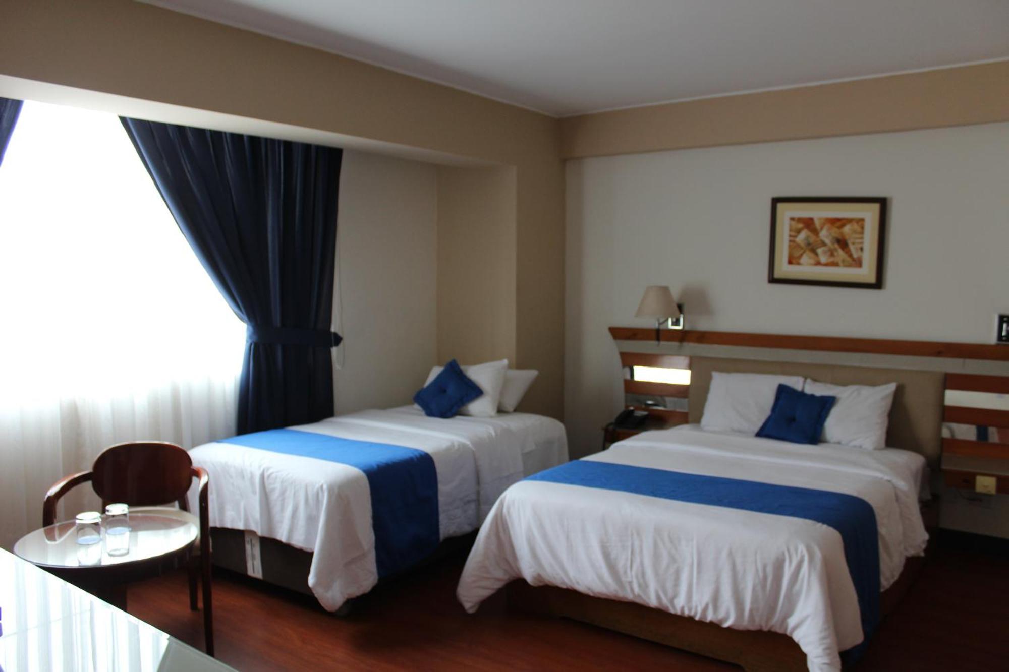 Blue Star Hotel Lima Kültér fotó