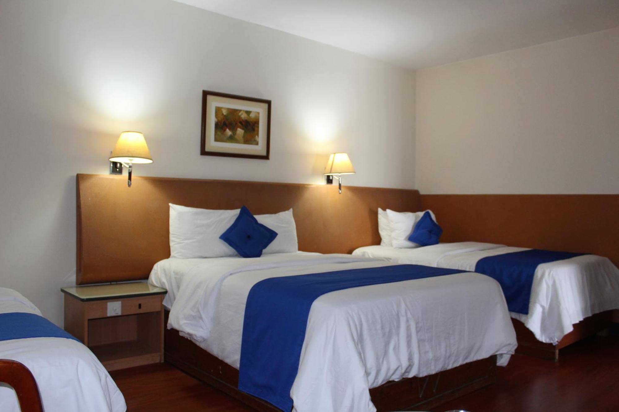 Blue Star Hotel Lima Kültér fotó