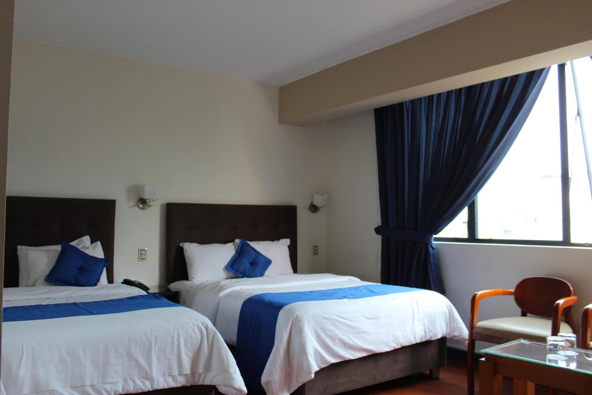 Blue Star Hotel Lima Kültér fotó