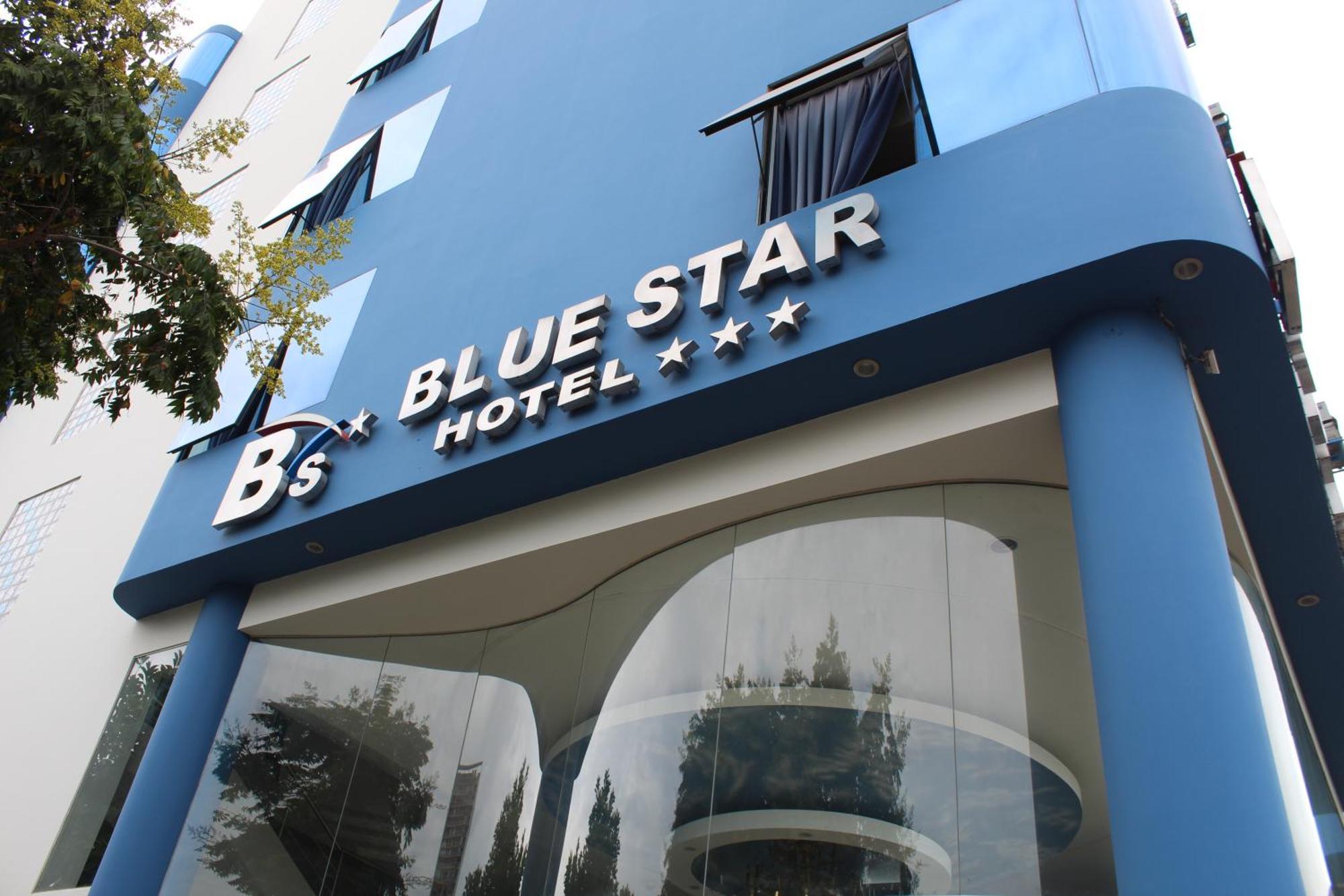 Blue Star Hotel Lima Kültér fotó