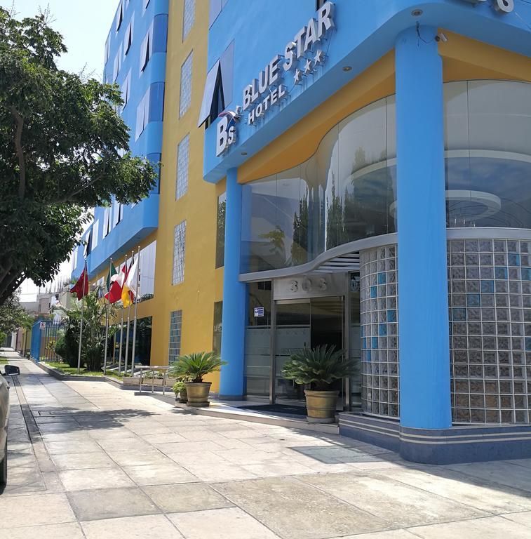 Blue Star Hotel Lima Kültér fotó